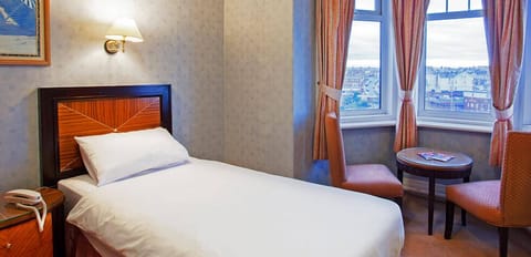 Standard Single Room | In-room safe, desk, iron/ironing board, free WiFi