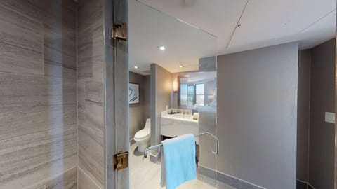 Family Suite | Bathroom shower