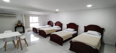 Standard Quadruple Room | Free WiFi, bed sheets