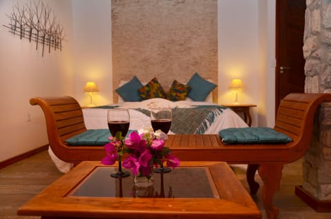 Luxury Cabin | Minibar, blackout drapes, free WiFi, bed sheets