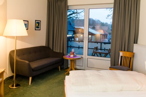 Comfort Double Room | Room amenity