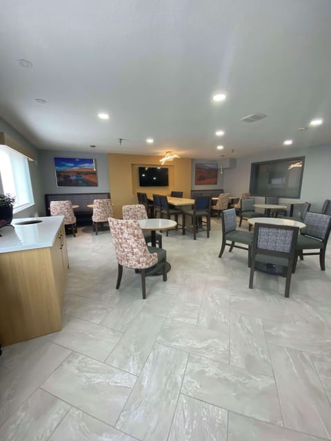 Daily to-go breakfast for a fee