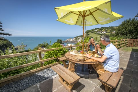 BBQ/picnic area