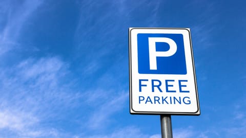 Free self parking