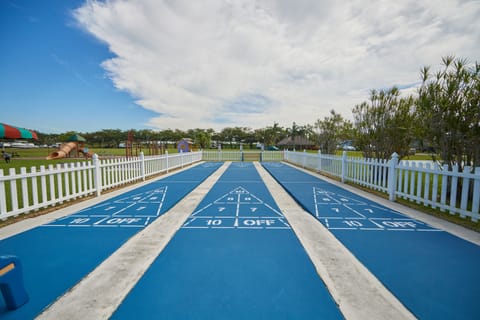 Sports facility