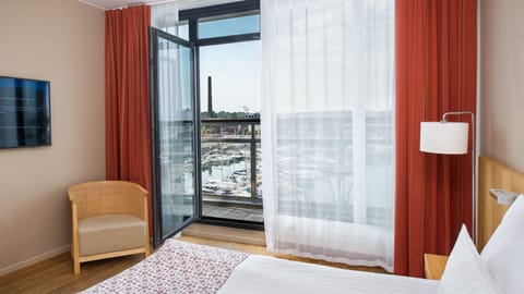 Superior Double or Twin Room | Balcony