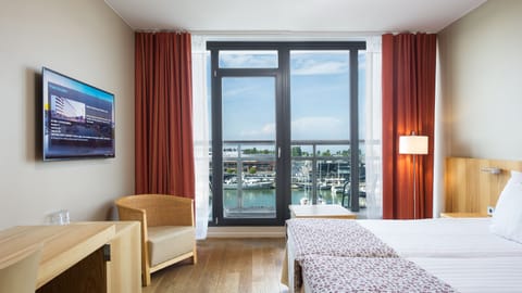 Superior Double or Twin Room | View from room