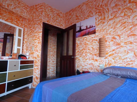 Apartment, 1 Double Bed | Individually decorated, individually furnished, blackout drapes