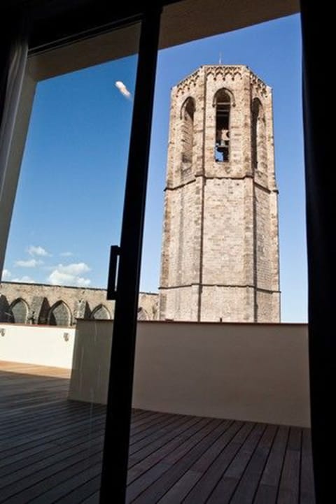 Superior Double Room, Balcony | View from room