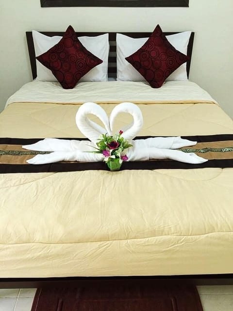 Standard Double Room | Desk, free WiFi