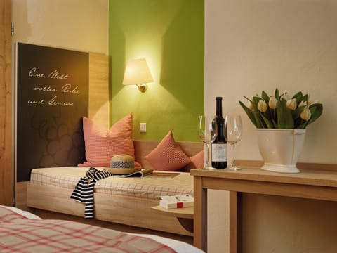 Double Room Romantic with Garden view (Lift), quiet area | Premium bedding, down comforters, in-room safe, individually decorated