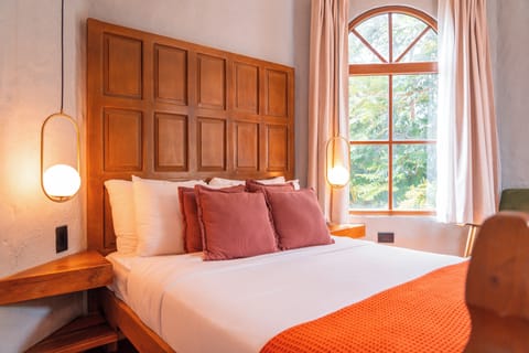 Tower Room | In-room safe, free WiFi, bed sheets