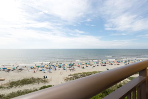 Suite, 1 Bedroom, Oceanfront | Balcony