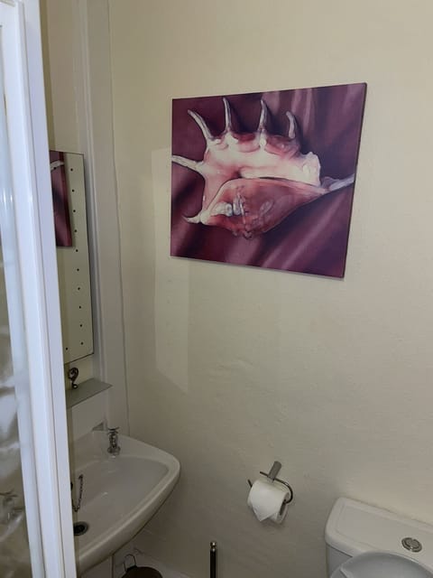 Superior Suite, Ensuite, Sea View (Number 15) | Bathroom | Towels