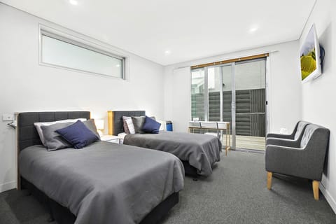 Disability Accessible Room | 1 bedroom, premium bedding, soundproofing, iron/ironing board