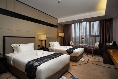 Deluxe Twin Room | View from room