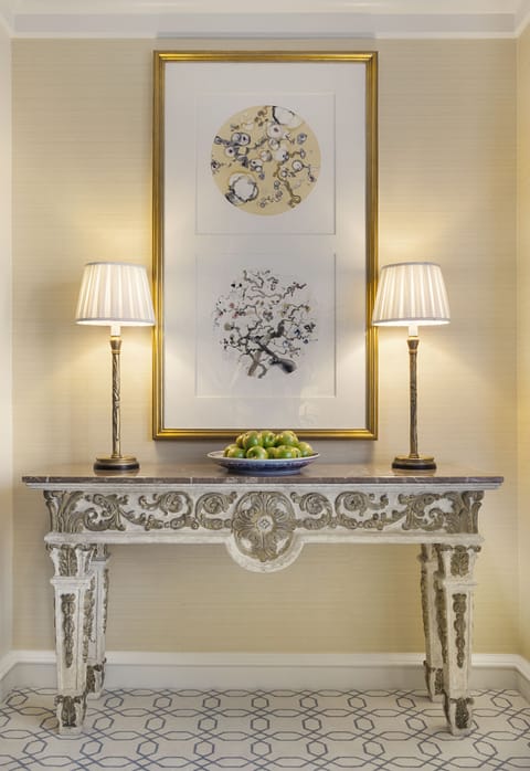 Deluxe Suite | Frette Italian sheets, premium bedding, down comforters, pillowtop beds