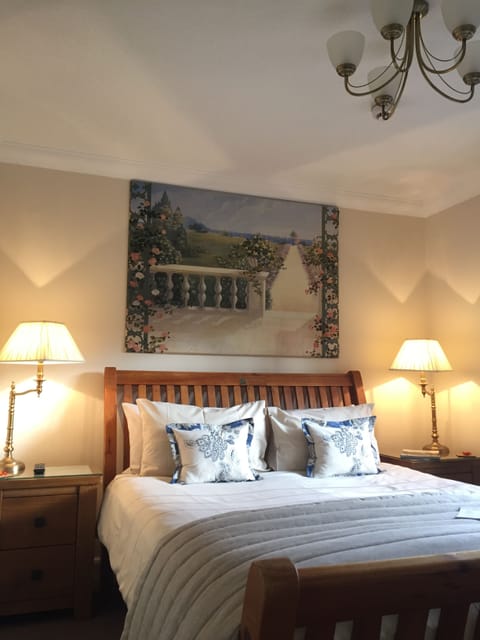 Double Room, Garden View | Premium bedding, individually decorated, individually furnished