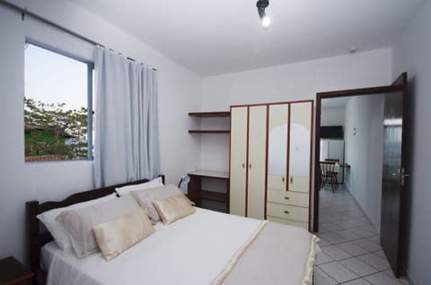 Standard Apartment, 1 Bedroom, Sea View | 1 bedroom, iron/ironing board, free WiFi, bed sheets