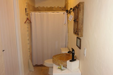 Family Room, Terrace | Bathroom | Shower, free toiletries, hair dryer, bathrobes