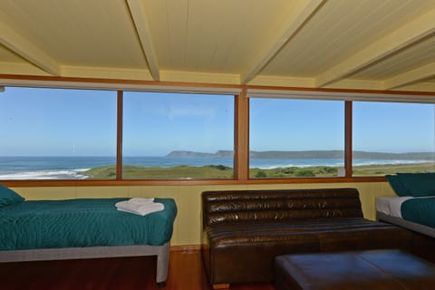 Panoramic House, 3 Bedrooms, Ocean View, Beachfront | View from room