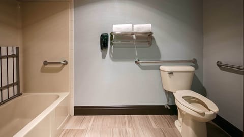 Desk, iron/ironing board, free WiFi, alarm clocks