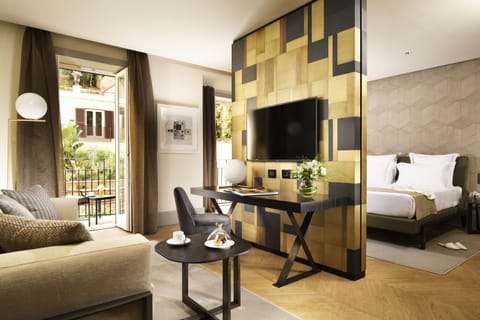 Deluxe Suite | Property amenity