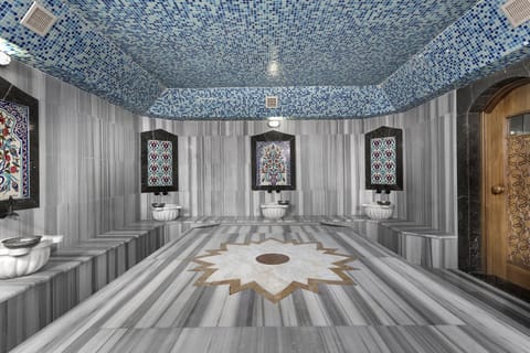 Turkish bath