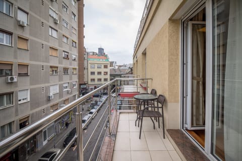 Deluxe Apartment, 2 Bedrooms, Terrace | Terrace/patio