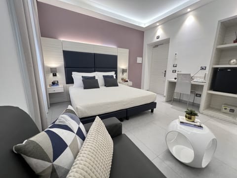 Double Room (no. 51) | Frette Italian sheets, premium bedding, down comforters, pillowtop beds