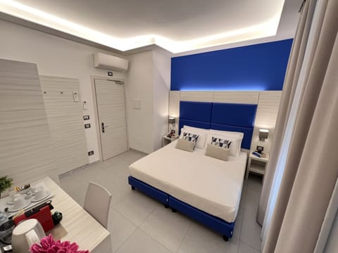 Double Room (no. 53) | Frette Italian sheets, premium bedding, down comforters, pillowtop beds