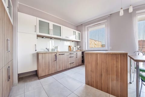 Apartment, 1 Bedroom, Balcony | Private kitchen | Fridge, stovetop, espresso maker, electric kettle