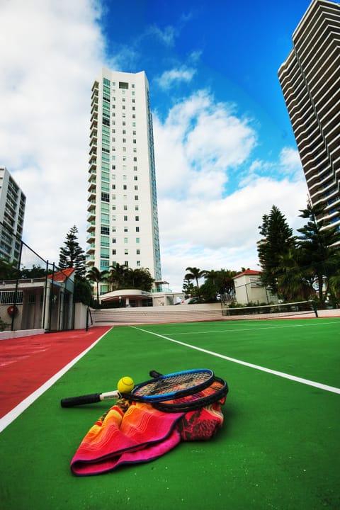 Tennis court