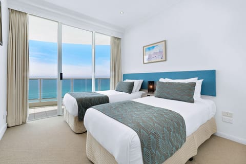 Two Bedroom Apartment - Ocean View | Individually decorated, individually furnished, soundproofing