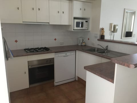 2 Bedroom Standard Apartment | Private kitchen | Microwave, coffee/tea maker, electric kettle, toaster