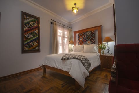 Double Room, 1 Double Bed | Egyptian cotton sheets, premium bedding, down comforters