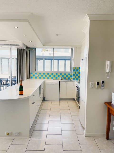 2 Bedroom South-East Apartment  | Private kitchen | Fridge, microwave, stovetop, dishwasher