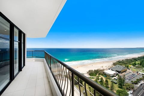 Sub Penthouse 3 Bedroom Ocean View Apartment | View from room