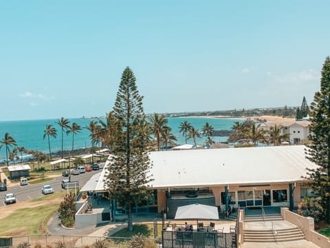 Beach/ocean view