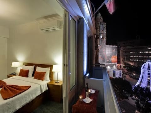 Superior Double Room | Pillowtop beds, in-room safe, blackout drapes, soundproofing