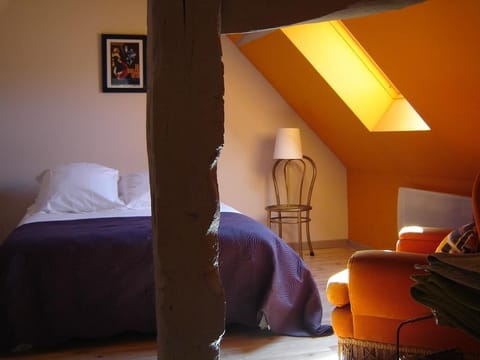 Comfort Cottage, Ensuite (Gite cottage d'hamicourt) | View from property