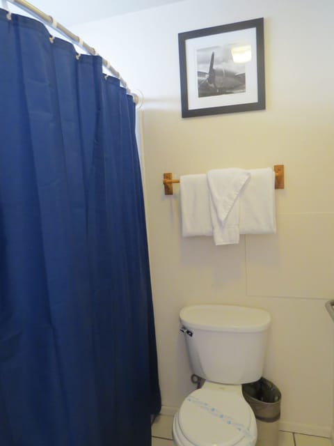 Basic Room, 1 Bedroom | Bathroom | Shower, free toiletries, hair dryer, towels