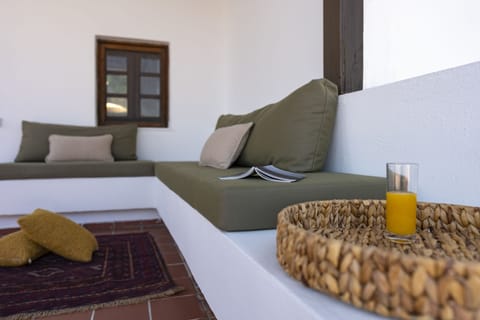 Grand Suite, 1 Bedroom, Balcony, Sea View | In-room safe, blackout drapes, free WiFi, bed sheets