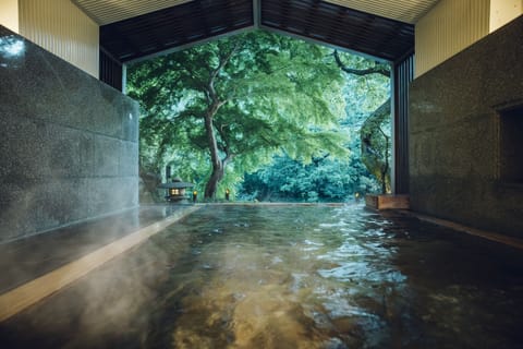 Public bath