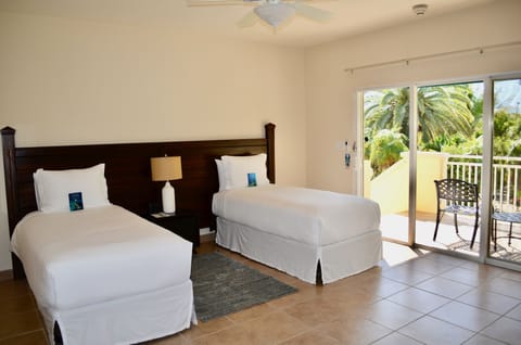 Bungalow, 3 Bedrooms | Premium bedding, in-room safe, iron/ironing board