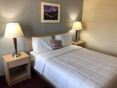 Premium Room, 1 Queen Bed | Desk, soundproofing, WiFi, bed sheets