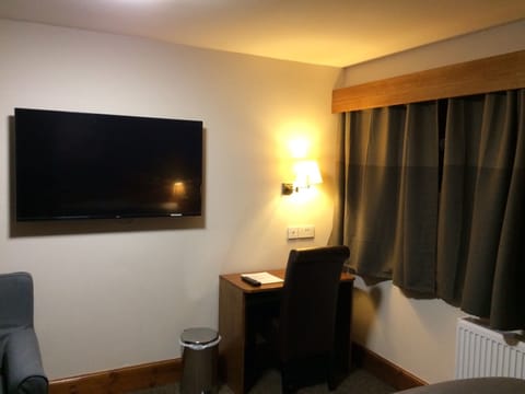 Deluxe Triple Room | View from room