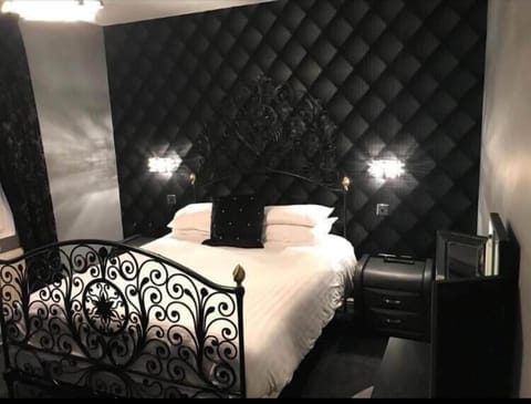 Premium bedding, individually decorated, individually furnished