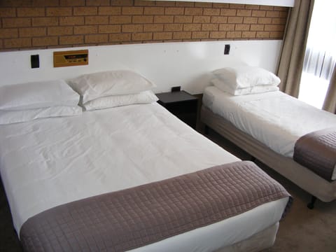 Deluxe Twin Room, Multiple Beds | Desk, free WiFi, bed sheets, wheelchair access