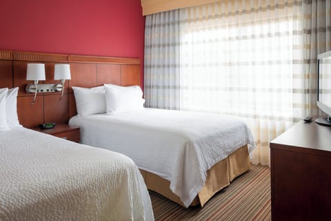 Suite, 1 Bedroom | Premium bedding, in-room safe, desk, iron/ironing board
